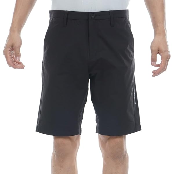 Amazon | [ブリーフィング] ショートパンツ メンズ ゴルフ GOLF